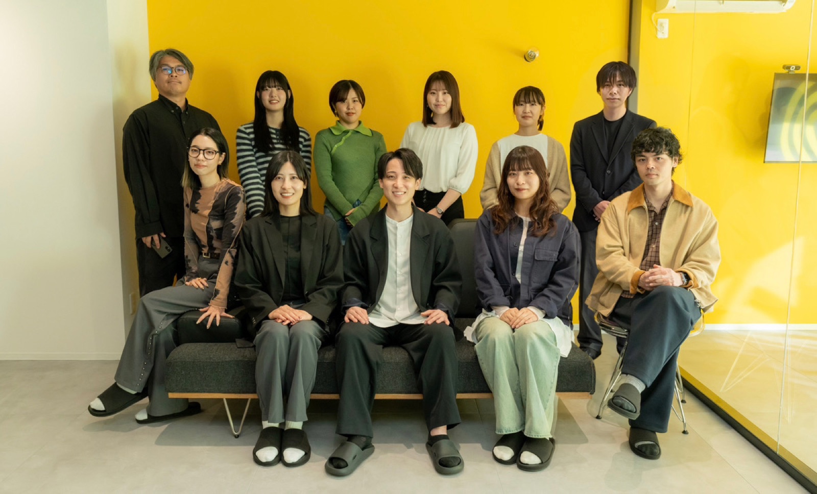 株式会社レガロニコのチーム