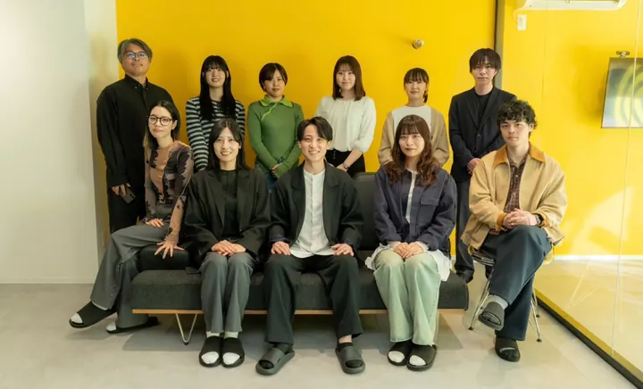 株式会社レガロニコのチーム